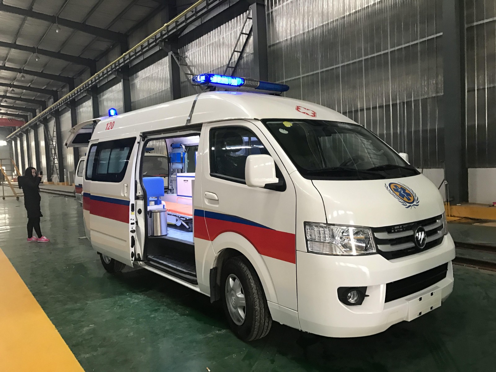 朝阳区救护车转院